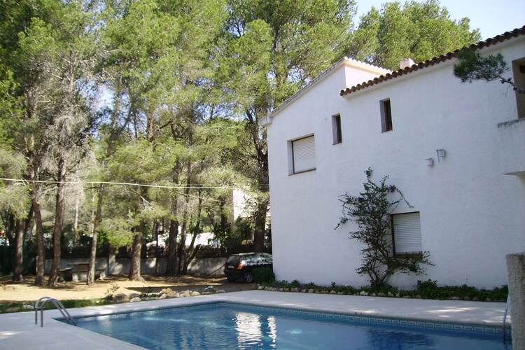 Holiday home Costa Dorada