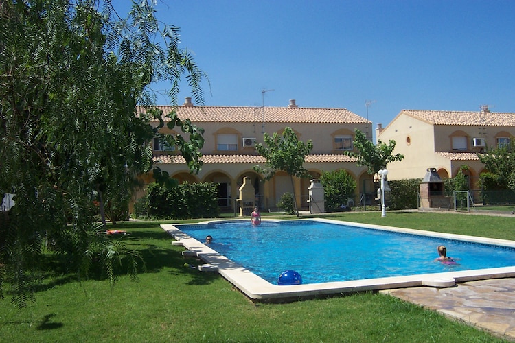 Holiday home Costa Dorada