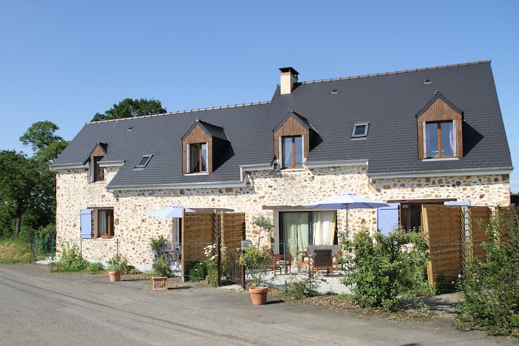 Holiday home Brittany