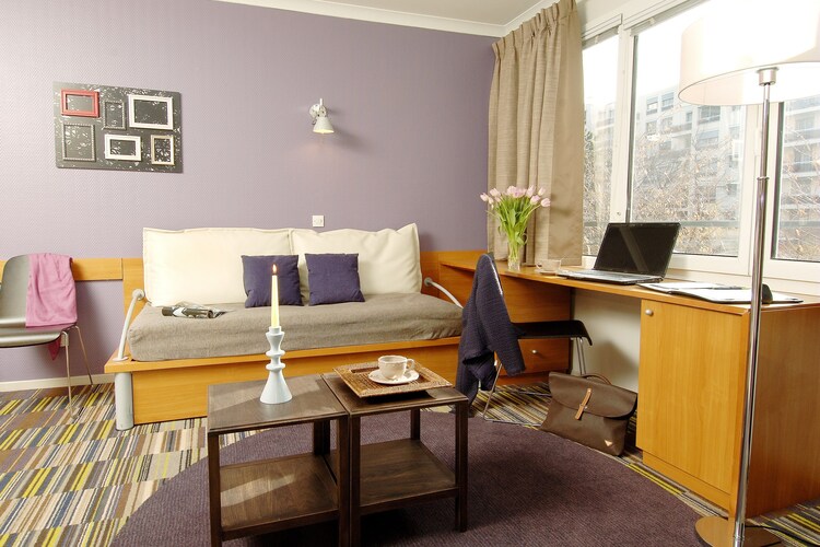 Apartment Paris Ile de France