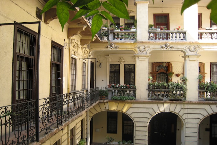 Apartment Budapest