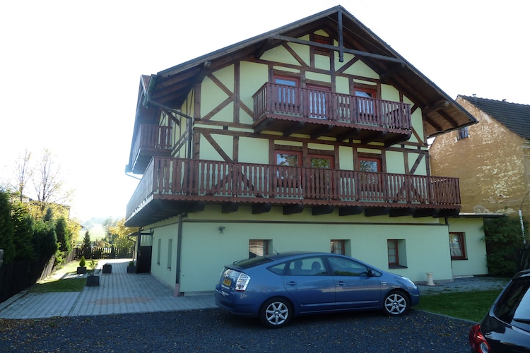 Holiday home Western Bohemia