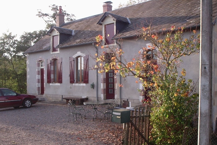 Holiday home Burgundy