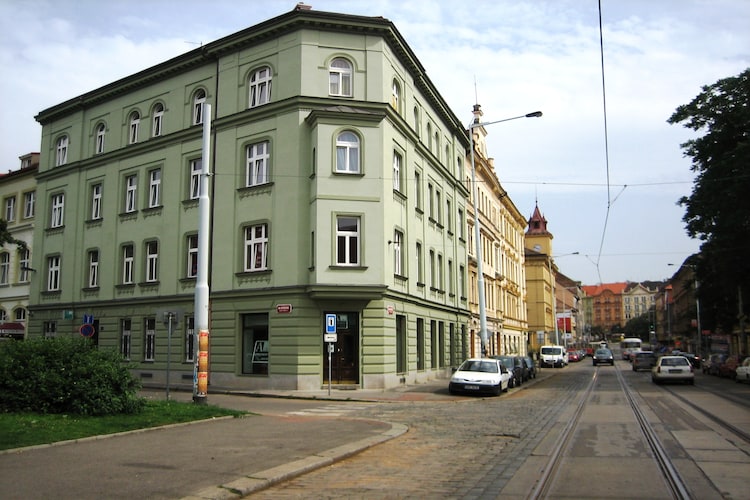 Apartment Central Bohemia and Prague
