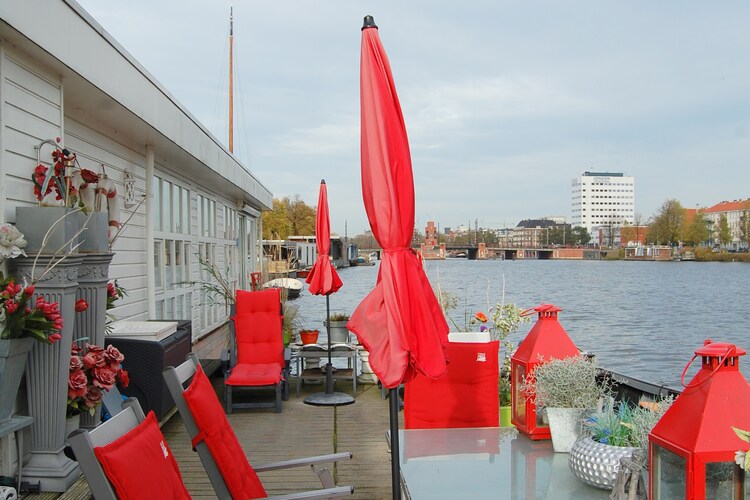 House-Boat North Holland
