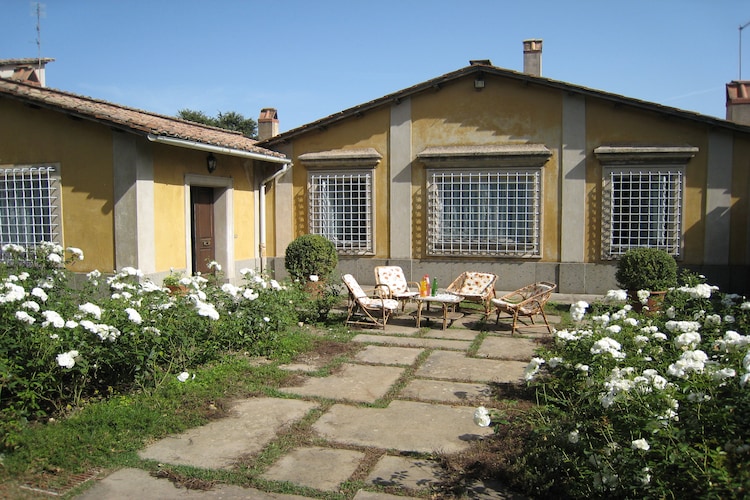 Villa Lazio Rome