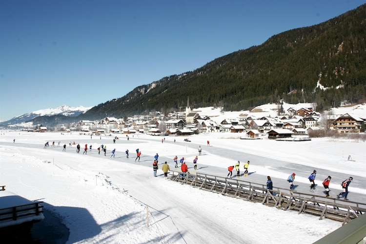 Villa Bella Isa - Area - Winter
