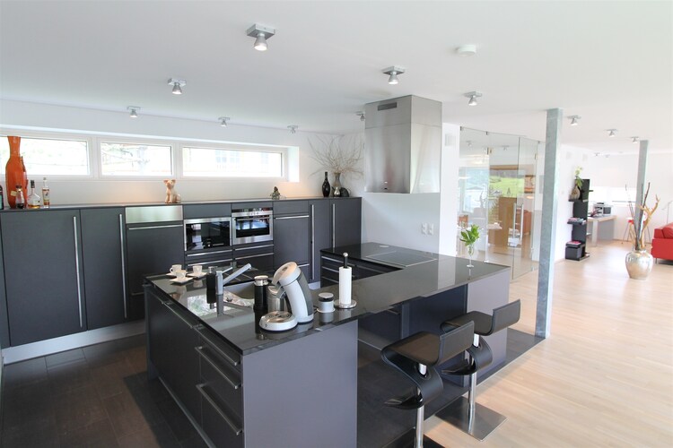Villa Bella Isa - Kitchen