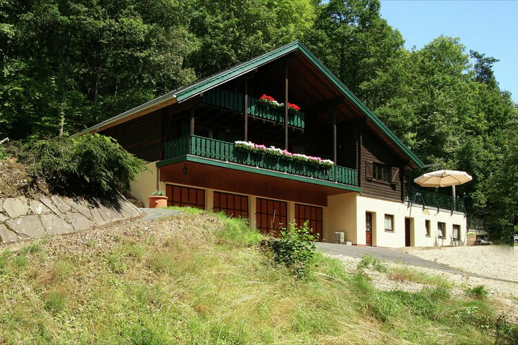 Chalet Eifel
