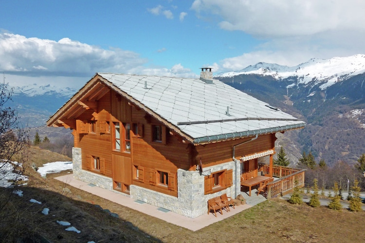 Chalet Valais