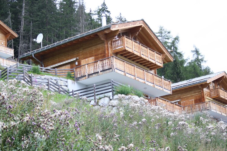 Chalet Valais