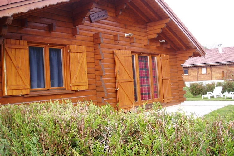Chalet Alsace Vosges Lorraine