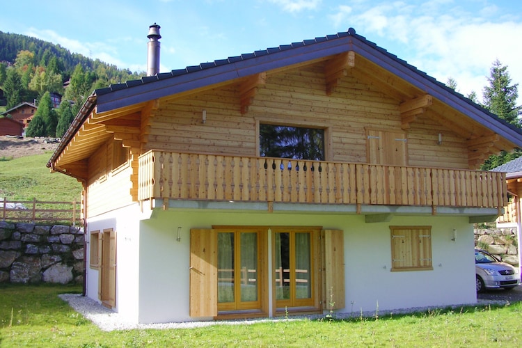 Chalet Valais