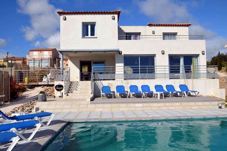 Villa Languedoc-Roussillon