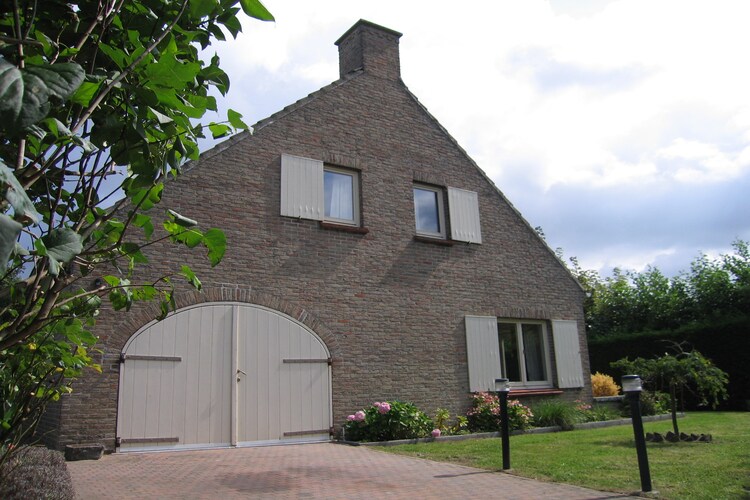 Holiday home West Flanders