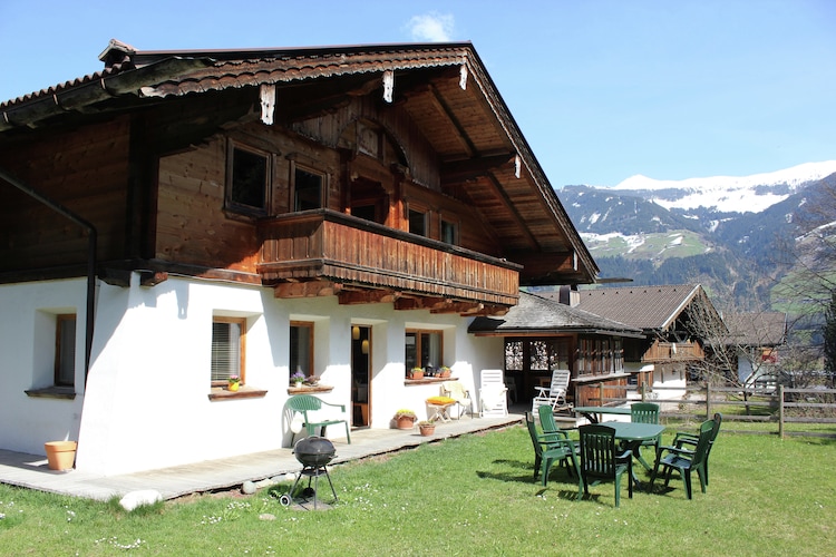 Chalet Tyrol