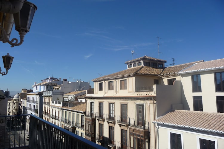 Apartment Andalusia Inland