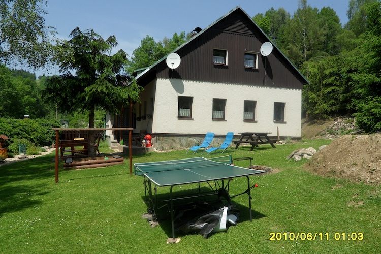 Holiday home North Bohemia Giant Mountains