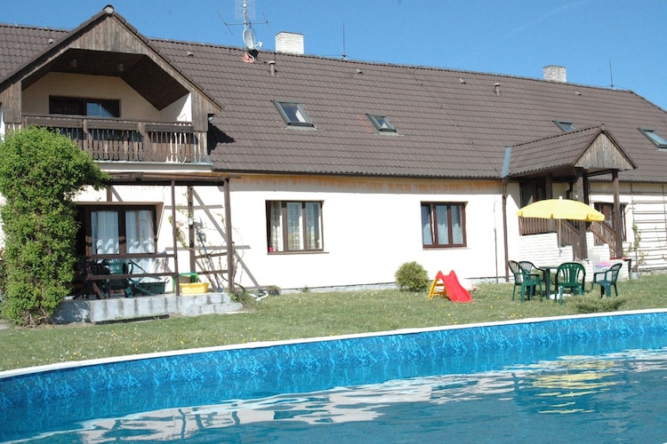 Holiday home South Bohemian Region