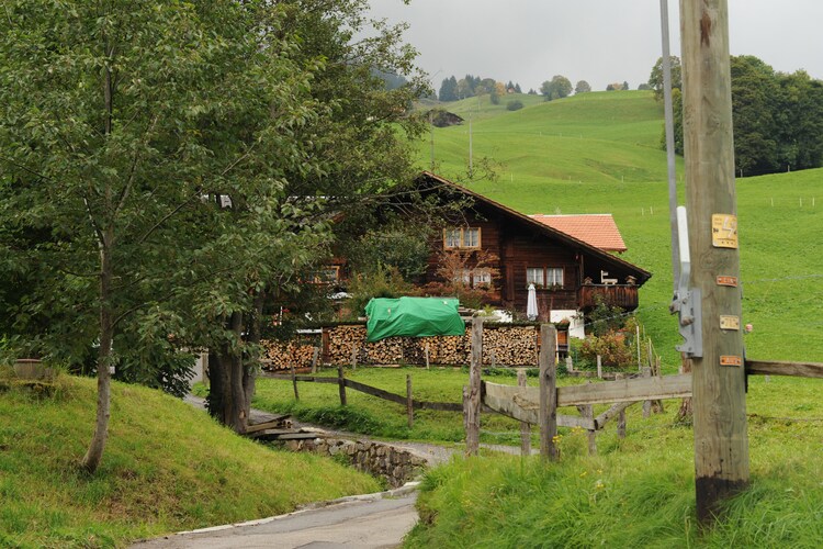 Farmhouse Bernese Oberland
