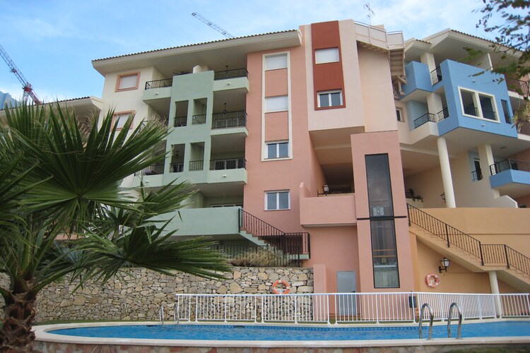 Apartment Costa Blanca