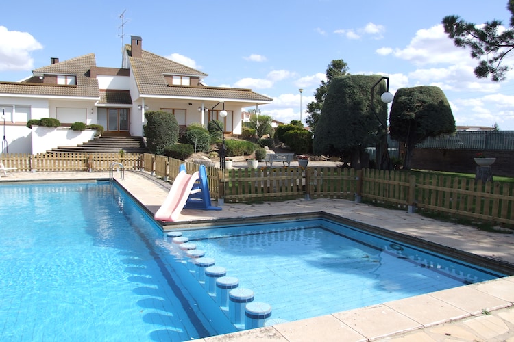 Holiday home Catalonia Inland Pyrenees