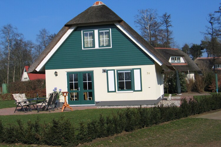 Holiday home Overijssel
