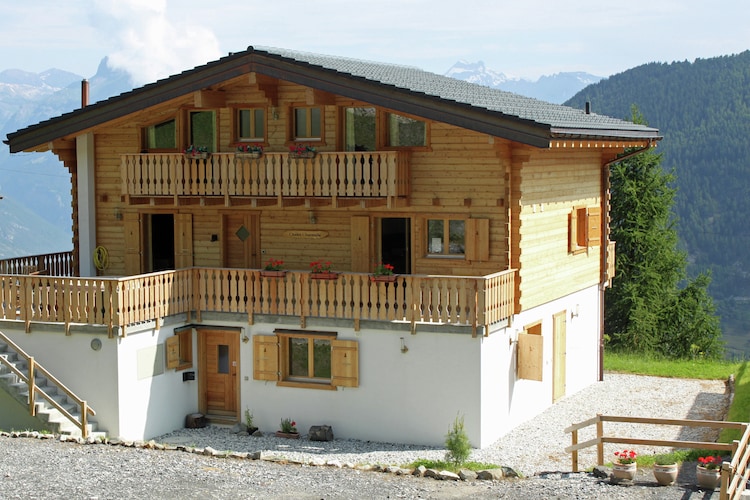 Chalet Valais