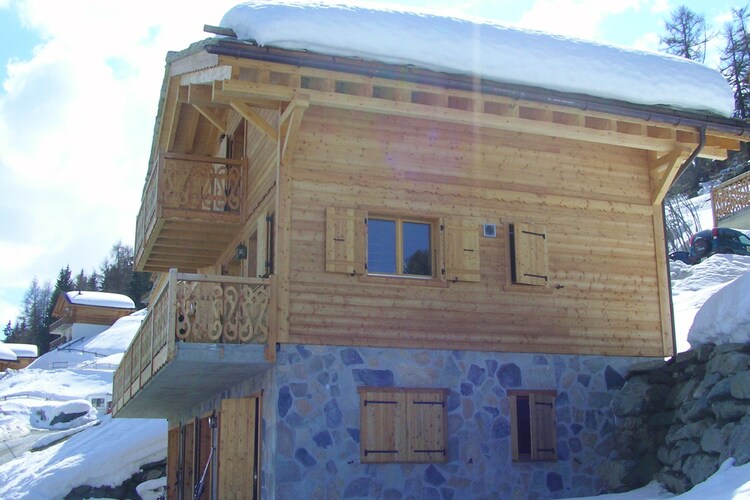Chalet Valais