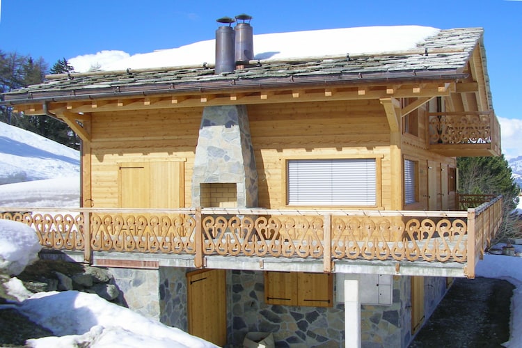 Chalet Valais