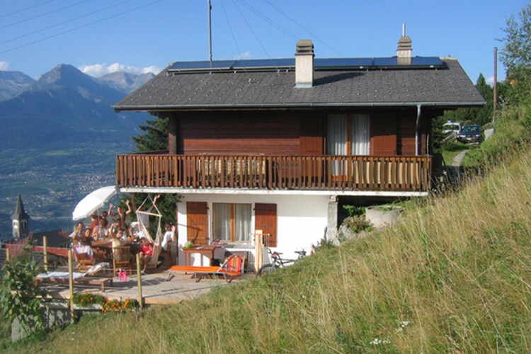Chalet Valais
