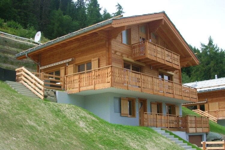 Chalet Valais
