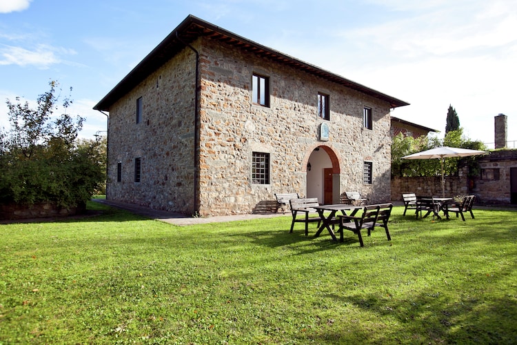 Cottage Tuscany Elba
