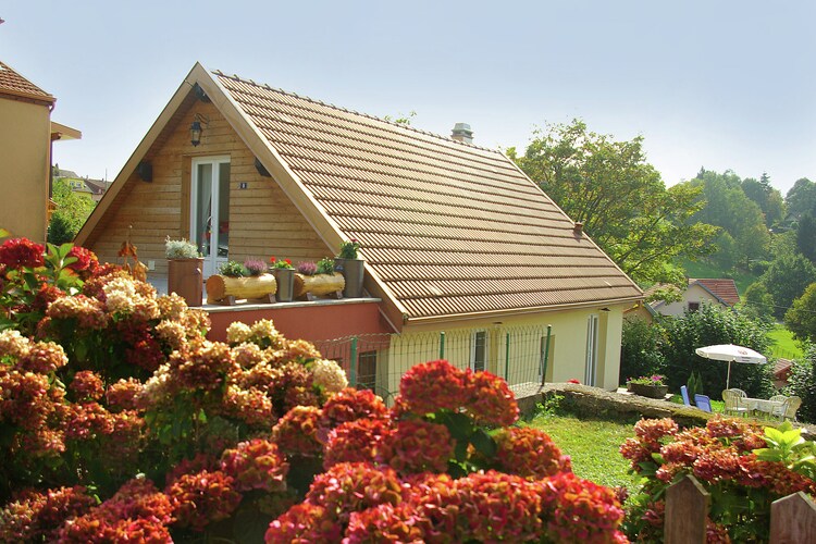 Cottage Alsace Vosges Lorraine