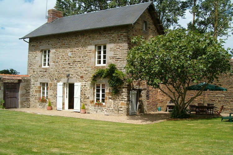 Holiday home Normandy