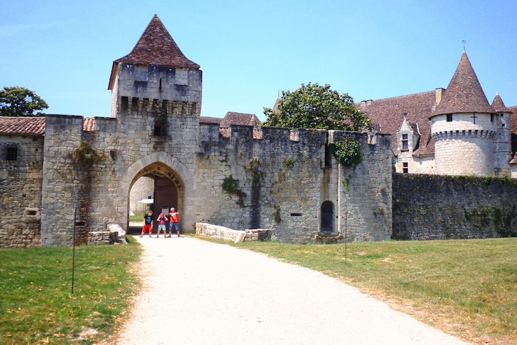 Ferienhaus Maison La Siroque (1083114), Excideuil, Dordogne-Périgord, Aquitanien, Frankreich, Bild 31