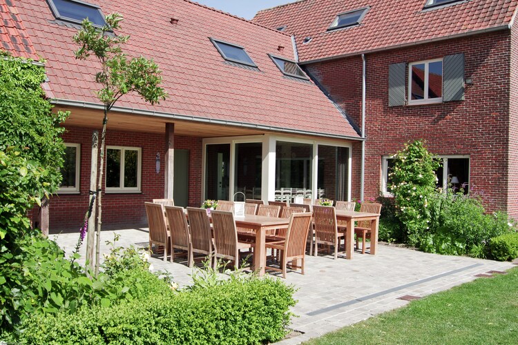Mansion West Flanders