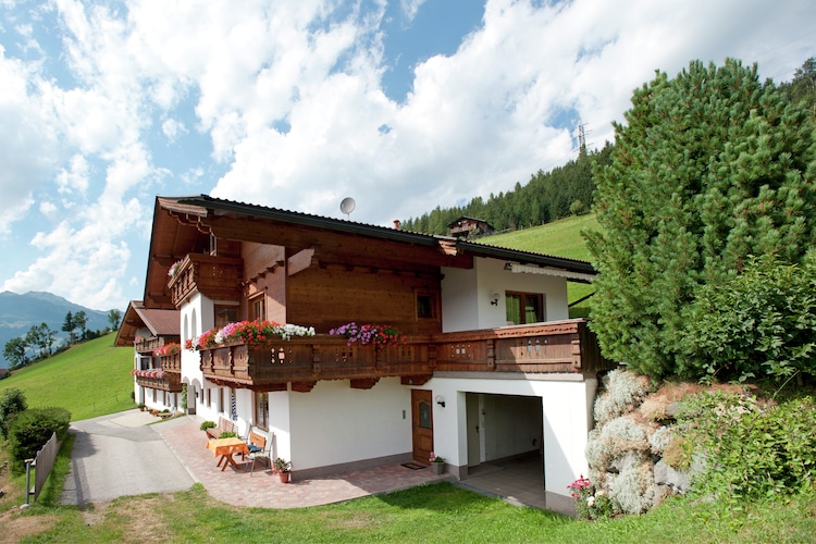 Affitto appartamento vacanze Zell am ziller-gerlosberg 21f