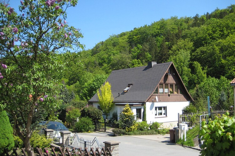Holiday home Saxony