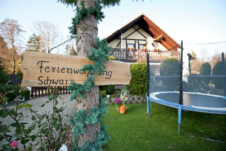 Holiday home Bavaria