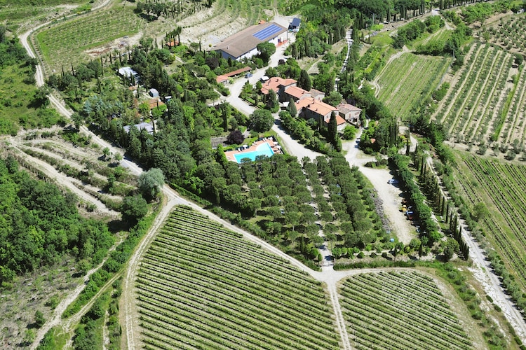 Farmhouse Tuscany Elba
