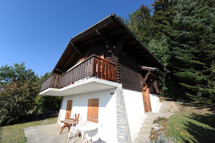 Ferienhaus Vue des Alpes (342496), Arbaz, Zentralwallis, Wallis, Schweiz, Bild 2