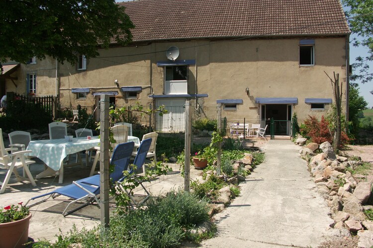 Farmhouse Auvergne