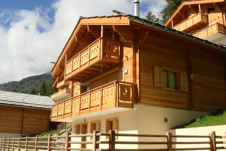 Chalet Valais