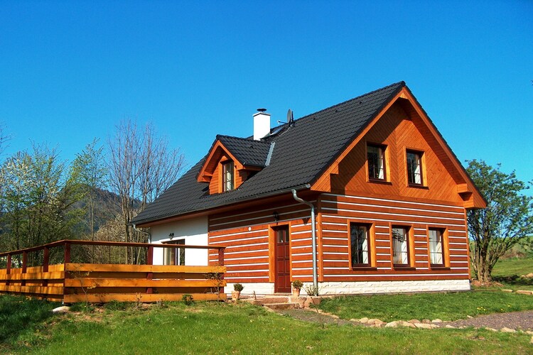 Holiday home North Bohemia Giant Mountains