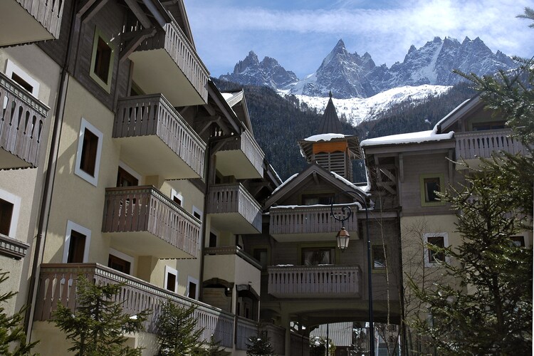 Apartment Northern Alps