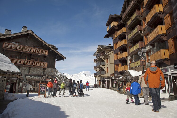 Apartment Northern Alps