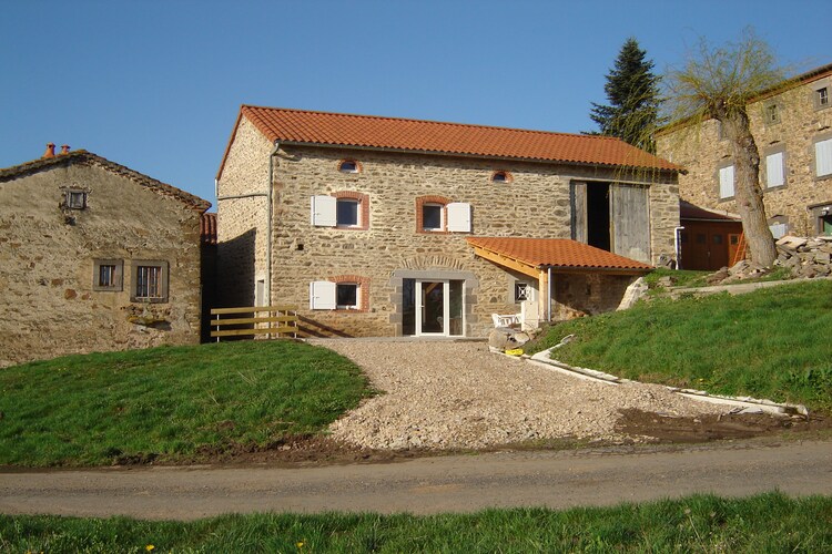 Farmhouse Auvergne