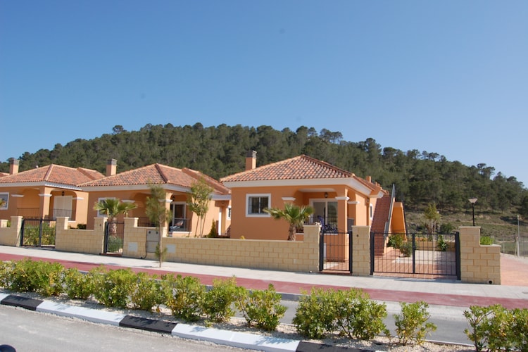 Villa Valencia Region Inland