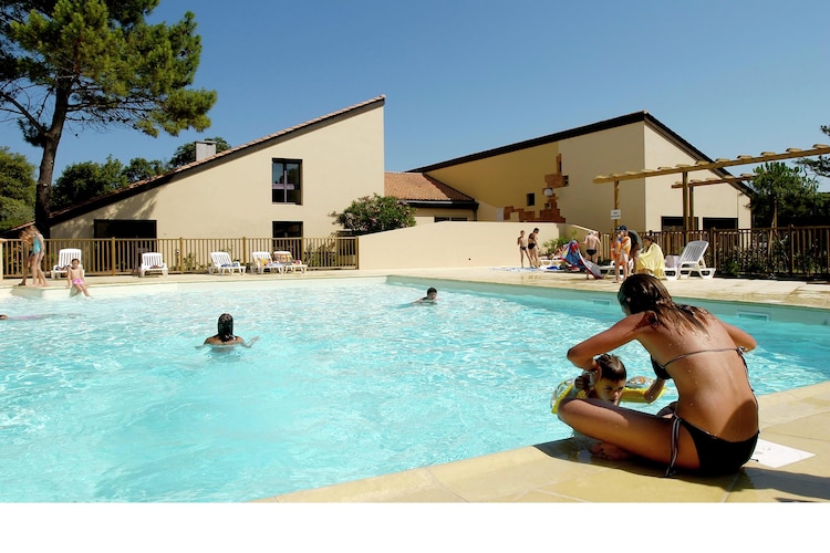 Ferienhaus Les Châteaux (339216), Soulac sur Mer, Gironde, Aquitanien, Frankreich, Bild 1